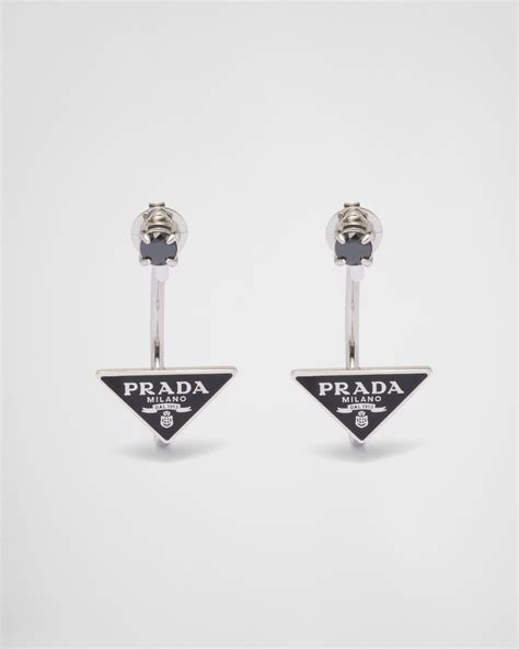 bijou prada|prada cult earrings.